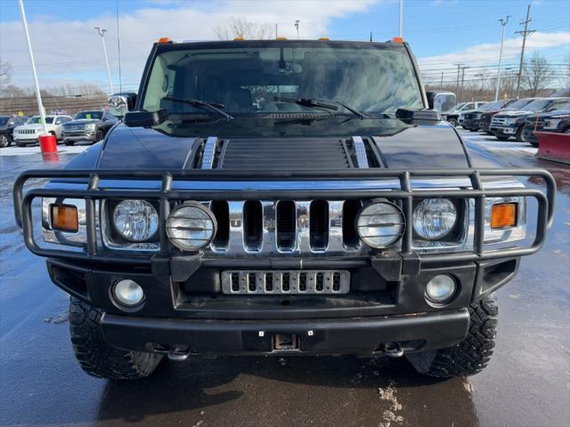 used 2004 Hummer H2 car, priced at $13,900