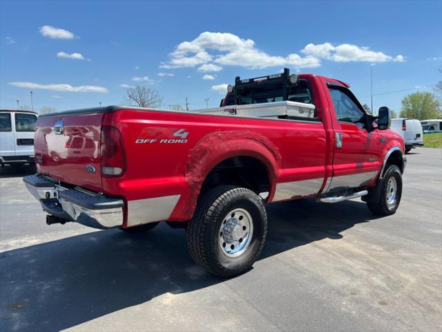 used 2003 Ford F-350 car, priced at $6,900