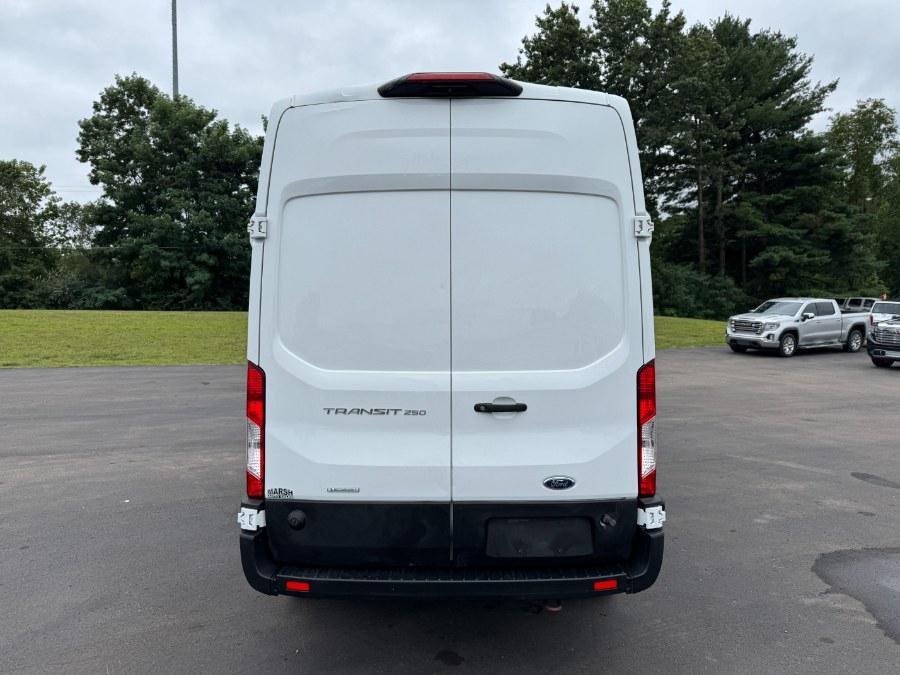 used 2020 Ford Transit-250 car, priced at $29,900