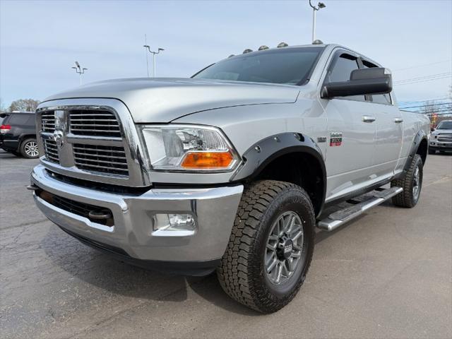 used 2012 Ram 2500 car, priced at $8,900