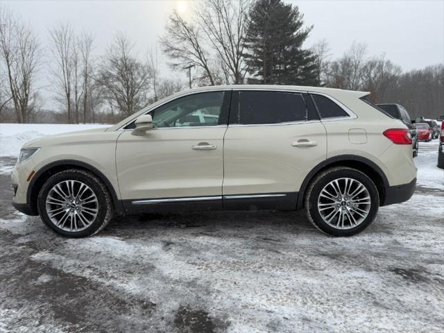 used 2016 Lincoln MKX car, priced at $12,900