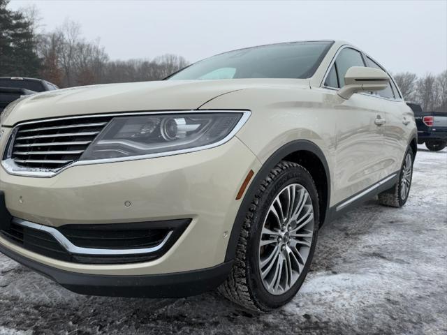 used 2016 Lincoln MKX car, priced at $12,900