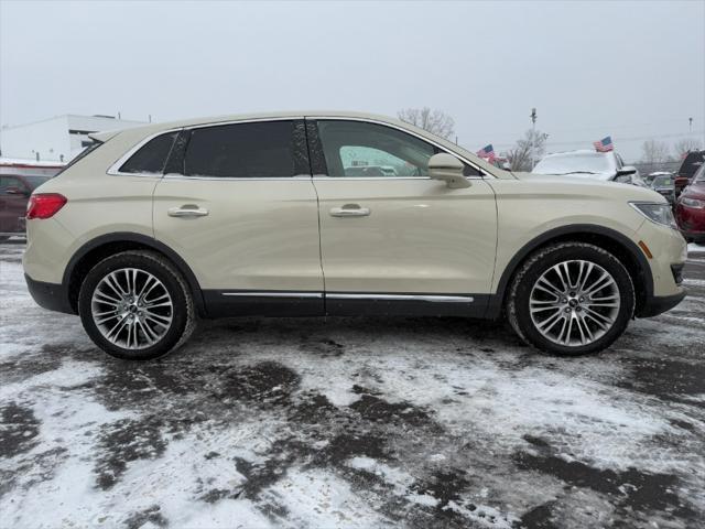 used 2016 Lincoln MKX car, priced at $12,900