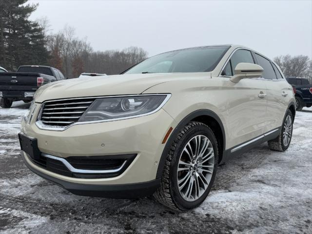 used 2016 Lincoln MKX car, priced at $12,900