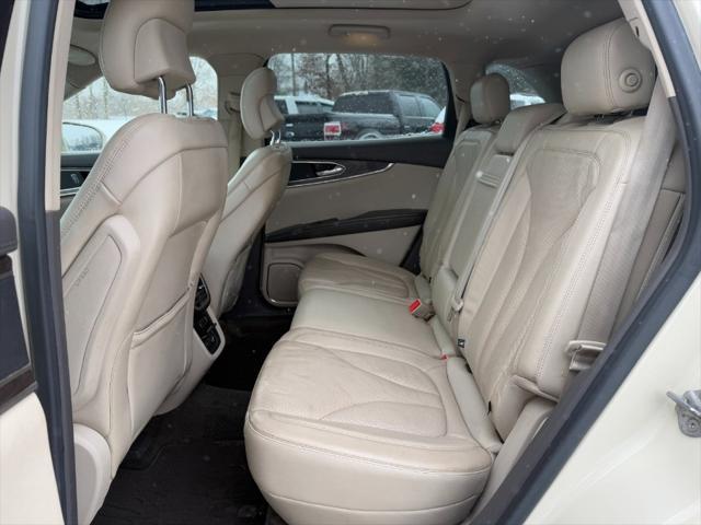 used 2016 Lincoln MKX car, priced at $12,900