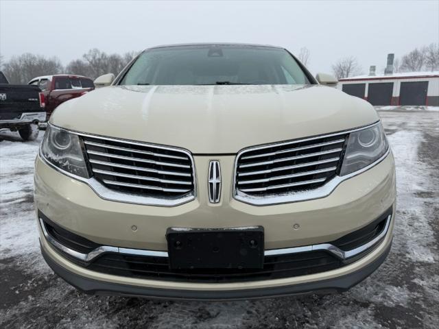 used 2016 Lincoln MKX car, priced at $12,900