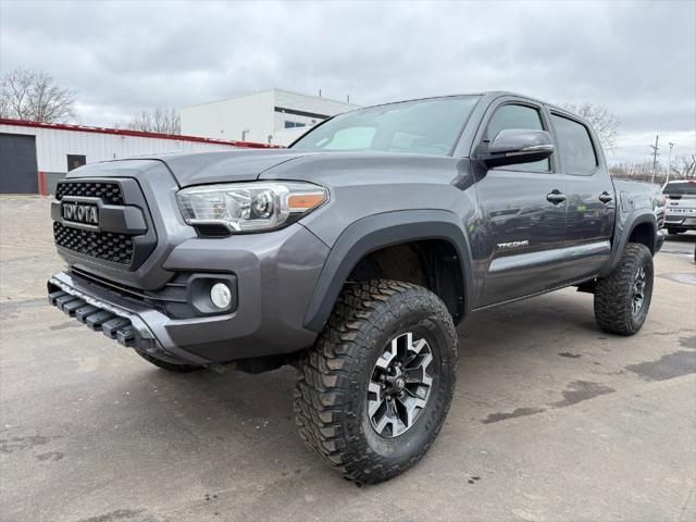 used 2017 Toyota Tacoma car, priced at $24,900