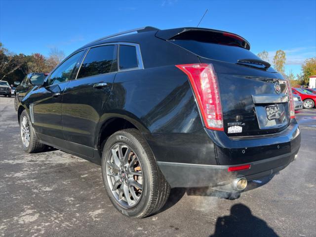 used 2016 Cadillac SRX car, priced at $5,900