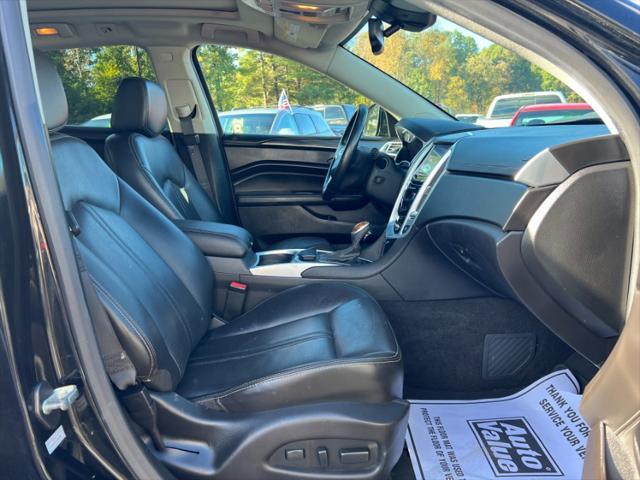 used 2016 Cadillac SRX car, priced at $5,900