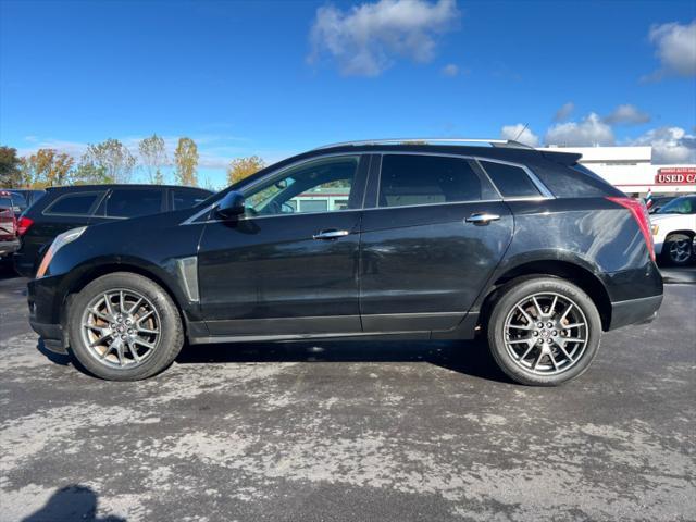 used 2016 Cadillac SRX car, priced at $5,900