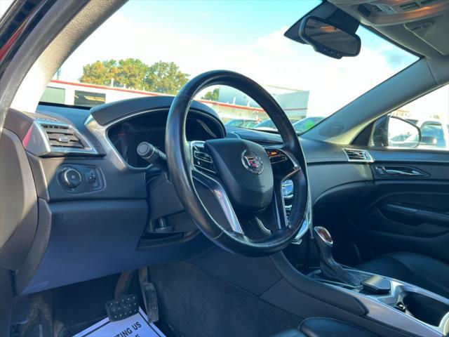 used 2016 Cadillac SRX car, priced at $5,900