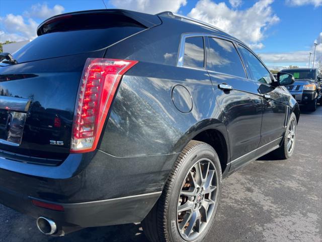 used 2016 Cadillac SRX car, priced at $5,900