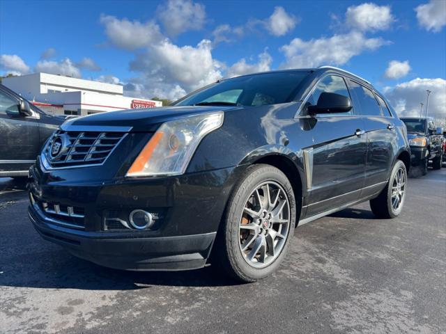 used 2016 Cadillac SRX car, priced at $5,900