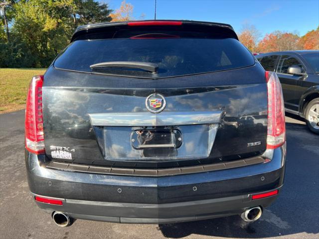 used 2016 Cadillac SRX car, priced at $5,900