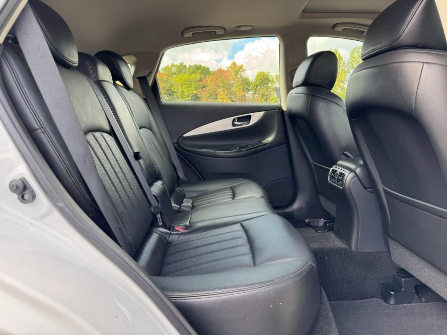 used 2017 INFINITI QX50 car, priced at $10,900
