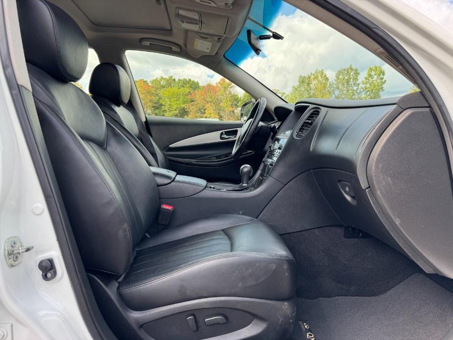 used 2017 INFINITI QX50 car, priced at $10,900