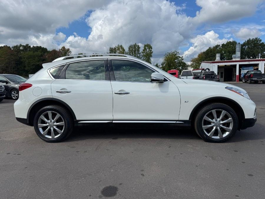 used 2017 INFINITI QX50 car, priced at $10,900