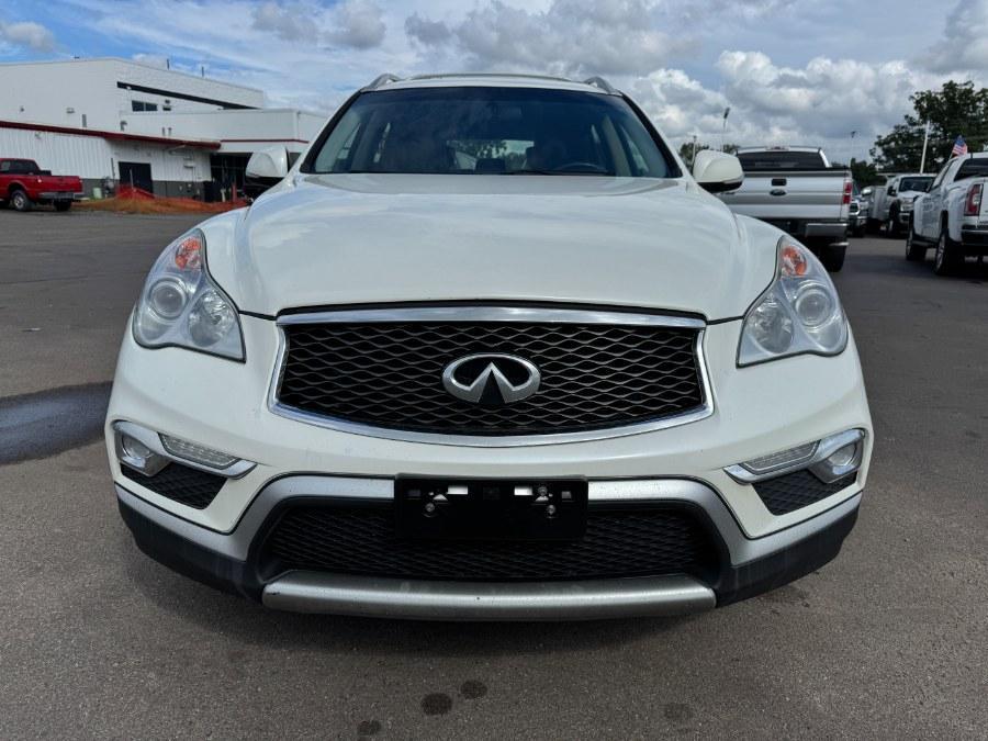 used 2017 INFINITI QX50 car, priced at $10,900