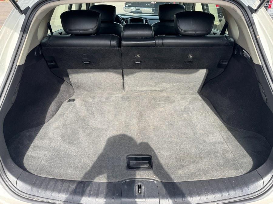 used 2017 INFINITI QX50 car, priced at $10,900