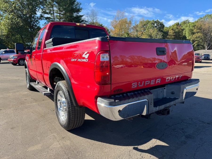 used 2010 Ford F-250 car, priced at $10,900