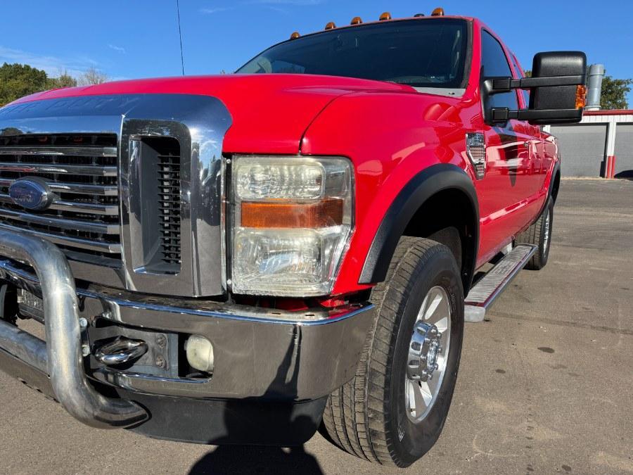 used 2010 Ford F-250 car, priced at $10,900