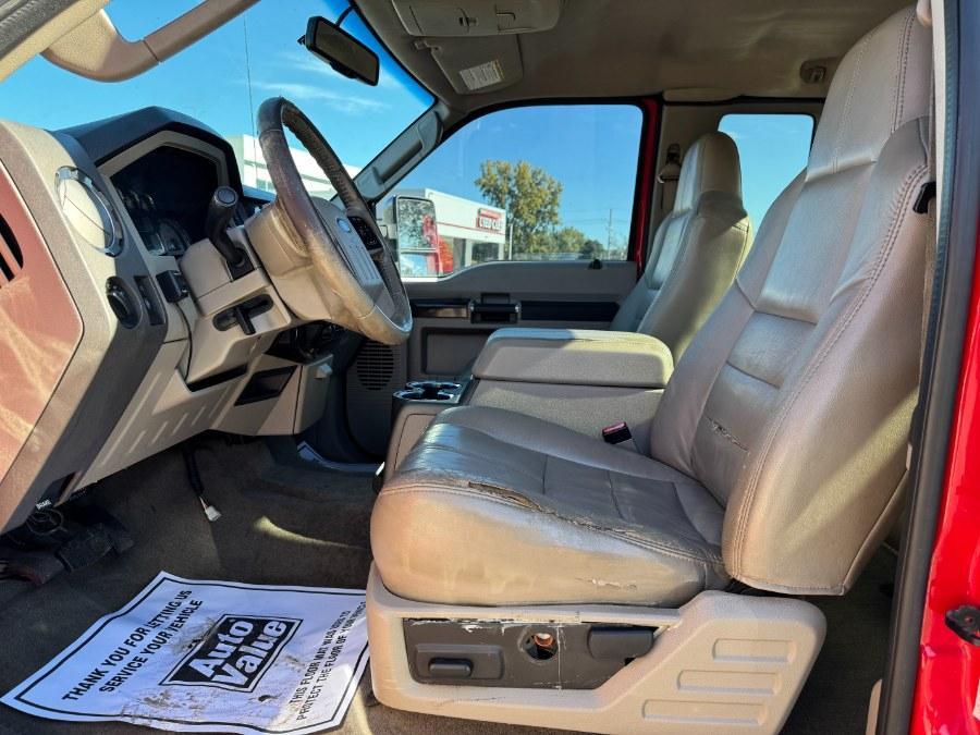 used 2010 Ford F-250 car, priced at $10,900