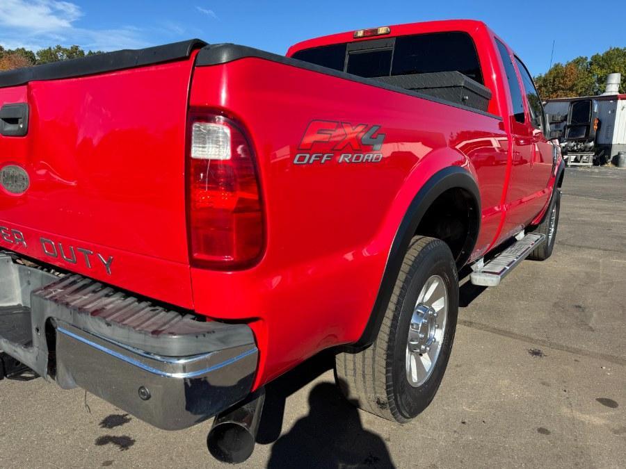 used 2010 Ford F-250 car, priced at $10,900