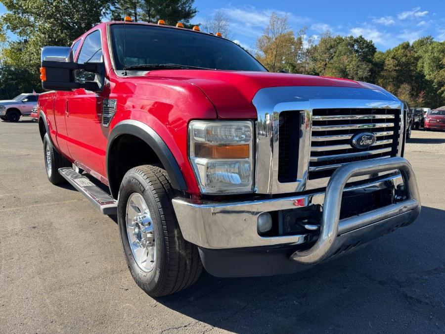 used 2010 Ford F-250 car, priced at $10,900