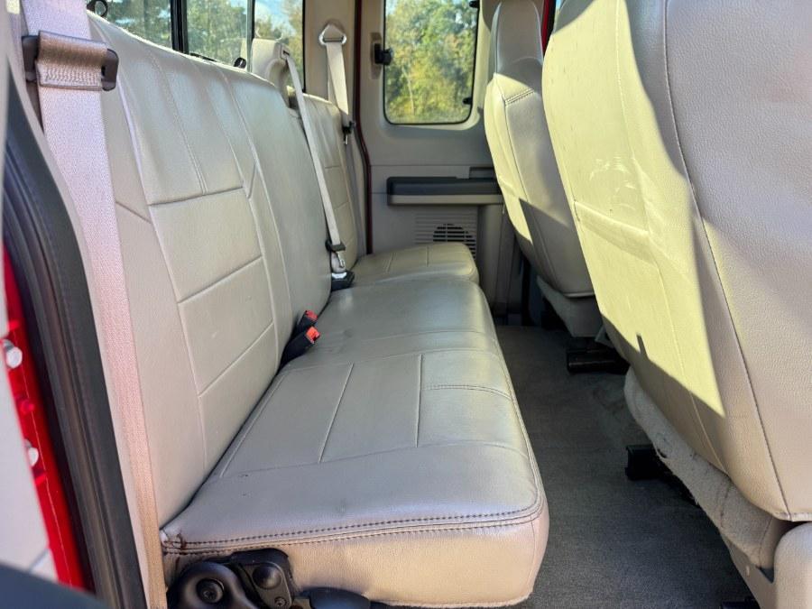 used 2010 Ford F-250 car, priced at $10,900