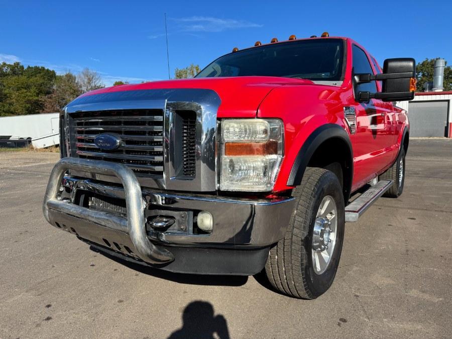 used 2010 Ford F-250 car, priced at $10,900