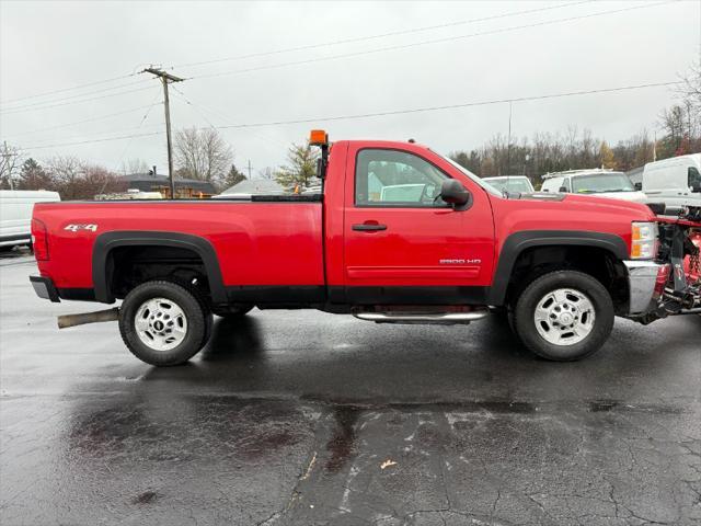 used 2014 Chevrolet Silverado 2500 car, priced at $19,900