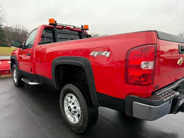 used 2014 Chevrolet Silverado 2500 car, priced at $19,900