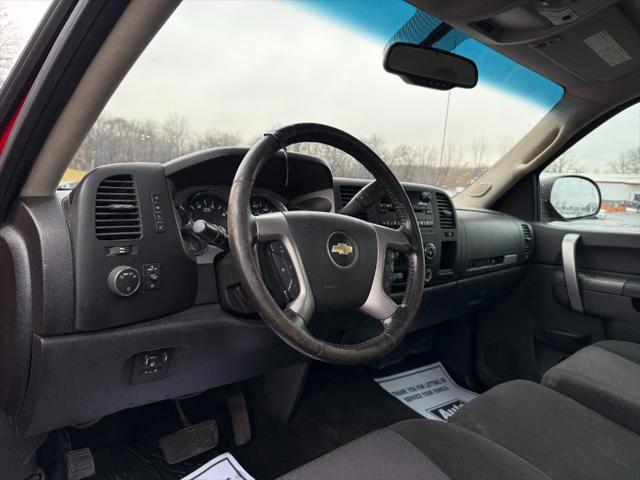 used 2014 Chevrolet Silverado 2500 car, priced at $19,900