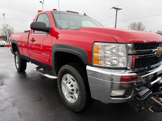 used 2014 Chevrolet Silverado 2500 car, priced at $19,900