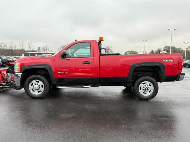 used 2014 Chevrolet Silverado 2500 car, priced at $19,900