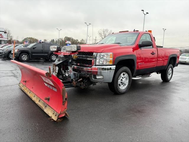 used 2014 Chevrolet Silverado 2500 car, priced at $19,900