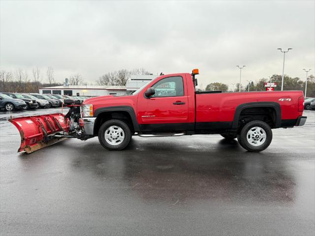 used 2014 Chevrolet Silverado 2500 car, priced at $19,900