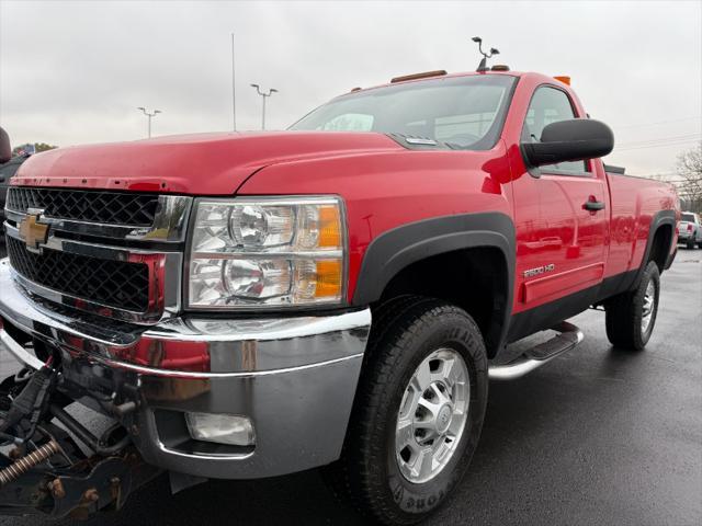 used 2014 Chevrolet Silverado 2500 car, priced at $19,900