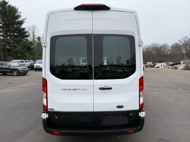 used 2020 Ford Transit-250 car, priced at $24,900