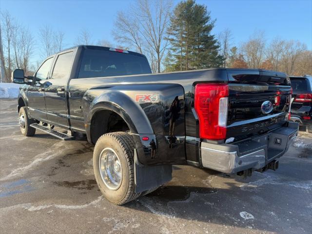 used 2017 Ford F-350 car, priced at $32,900