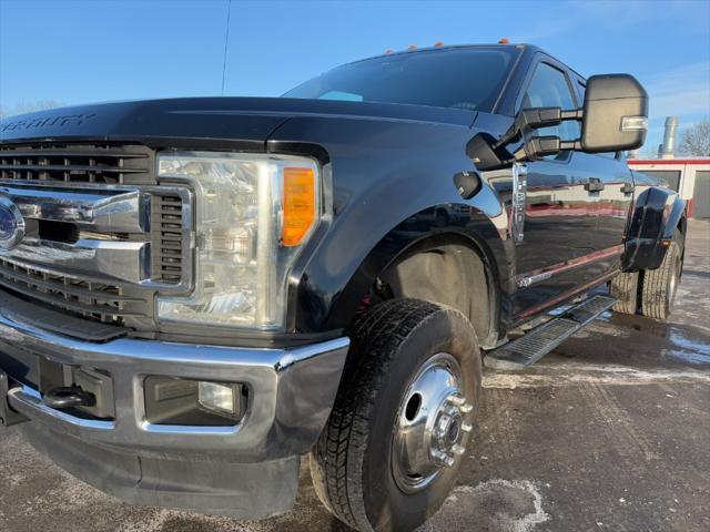 used 2017 Ford F-350 car, priced at $32,900