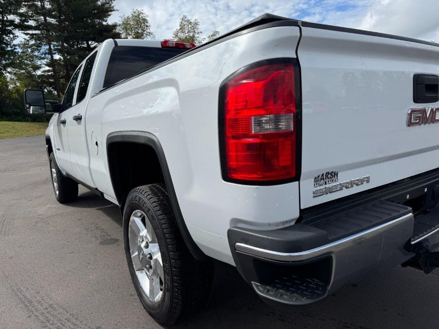 used 2016 GMC Sierra 2500 car, priced at $17,900