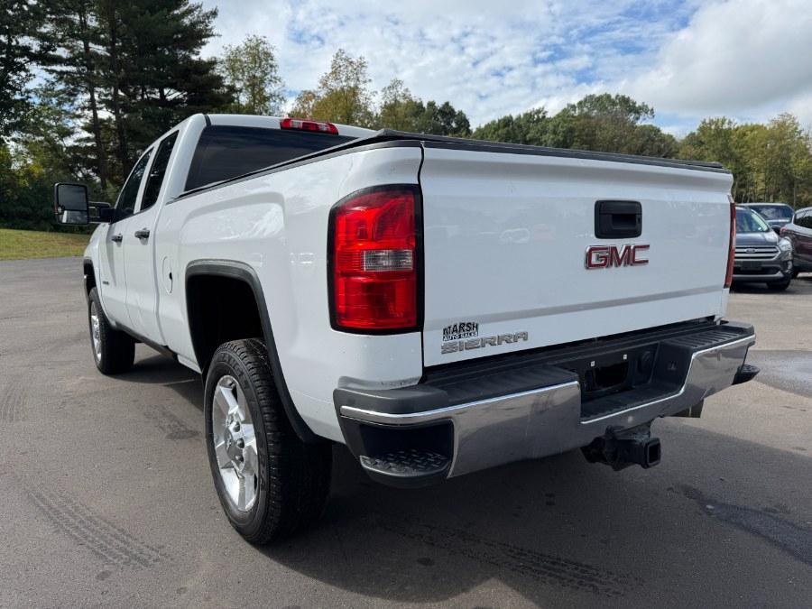 used 2016 GMC Sierra 2500 car, priced at $17,900