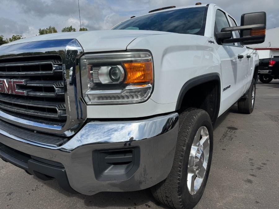 used 2016 GMC Sierra 2500 car, priced at $17,900