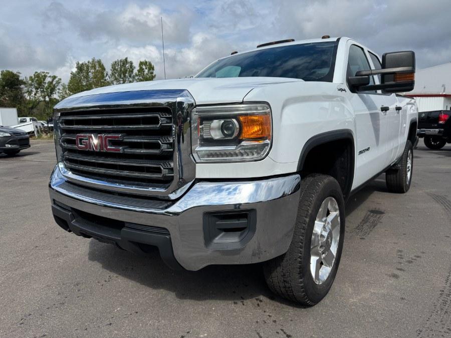 used 2016 GMC Sierra 2500 car, priced at $17,900