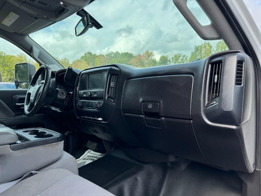used 2016 GMC Sierra 2500 car, priced at $17,900