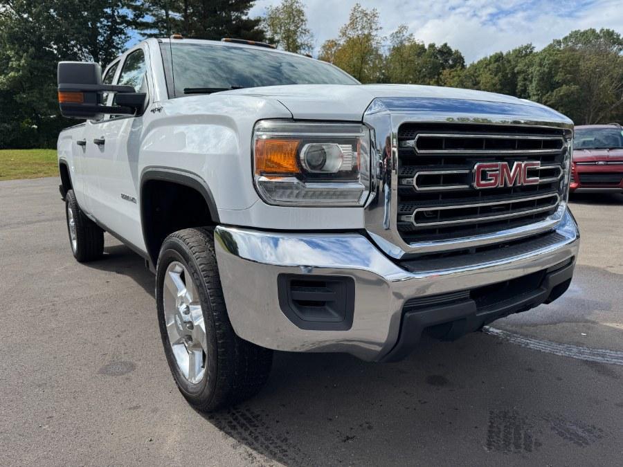 used 2016 GMC Sierra 2500 car, priced at $17,900