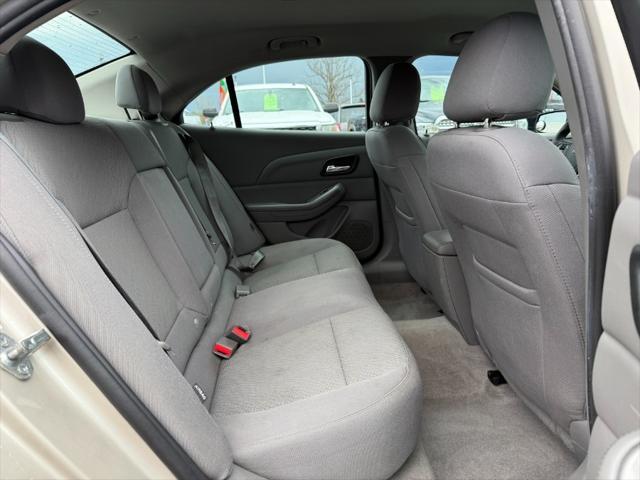 used 2014 Chevrolet Malibu car, priced at $5,900