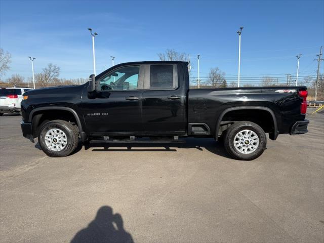 used 2023 Chevrolet Silverado 2500 car, priced at $34,900