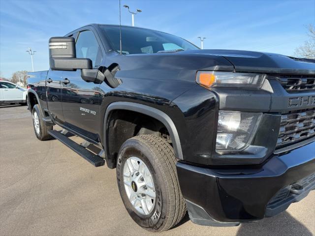 used 2023 Chevrolet Silverado 2500 car, priced at $34,900